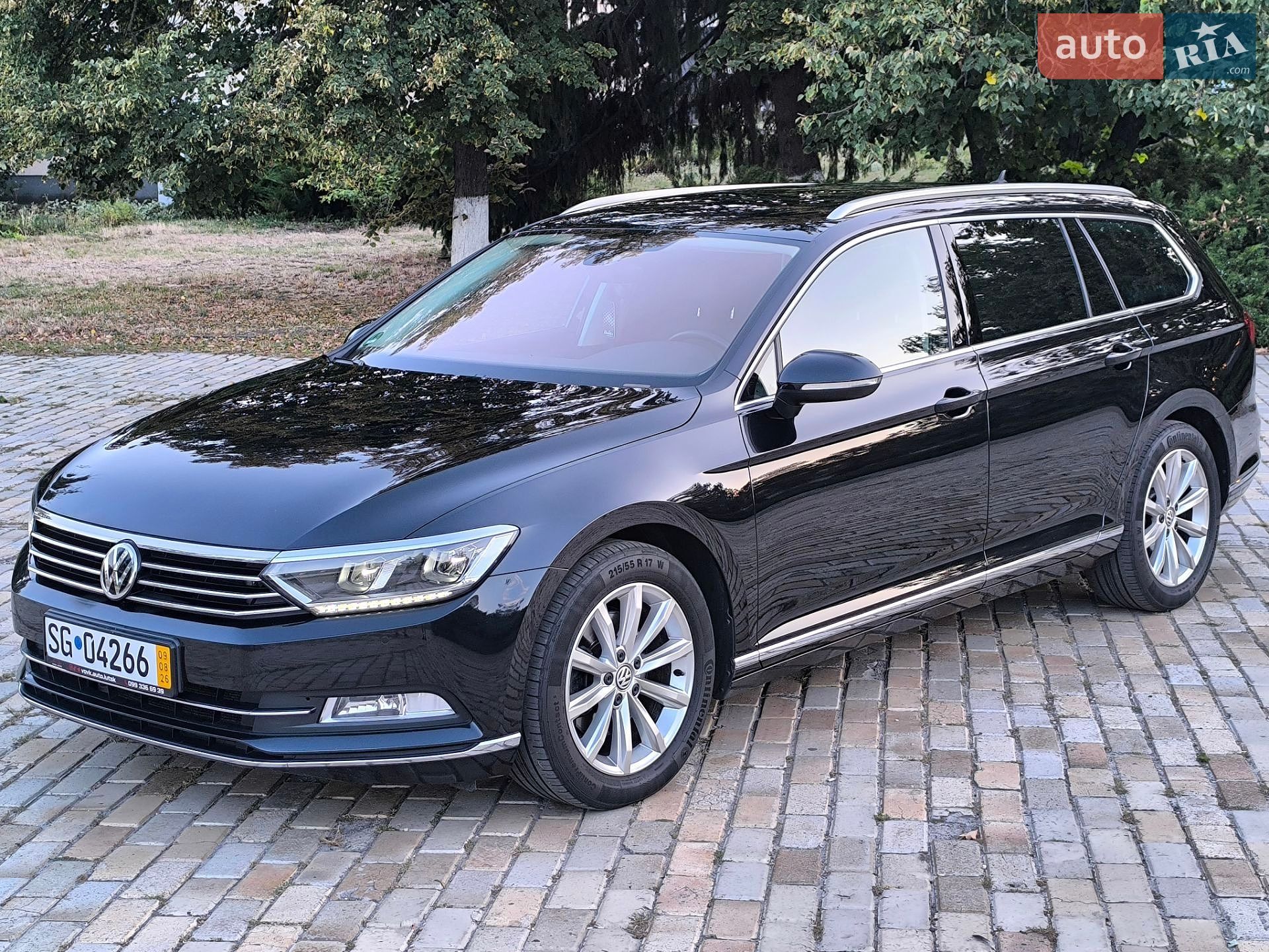 Volkswagen Passat 2019 VIN WVWZZZ3CZKE133630 фото оголошення 3 з 21
