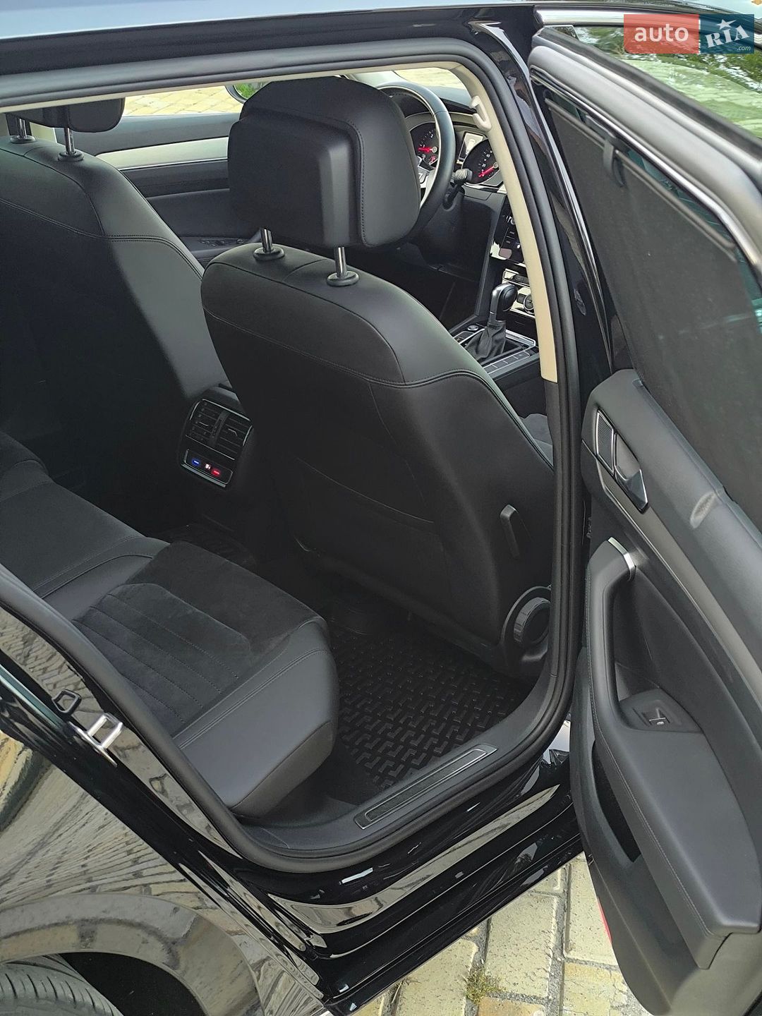 Volkswagen Passat 2019 VIN WVWZZZ3CZKE133630 фото оголошення 14 з 21