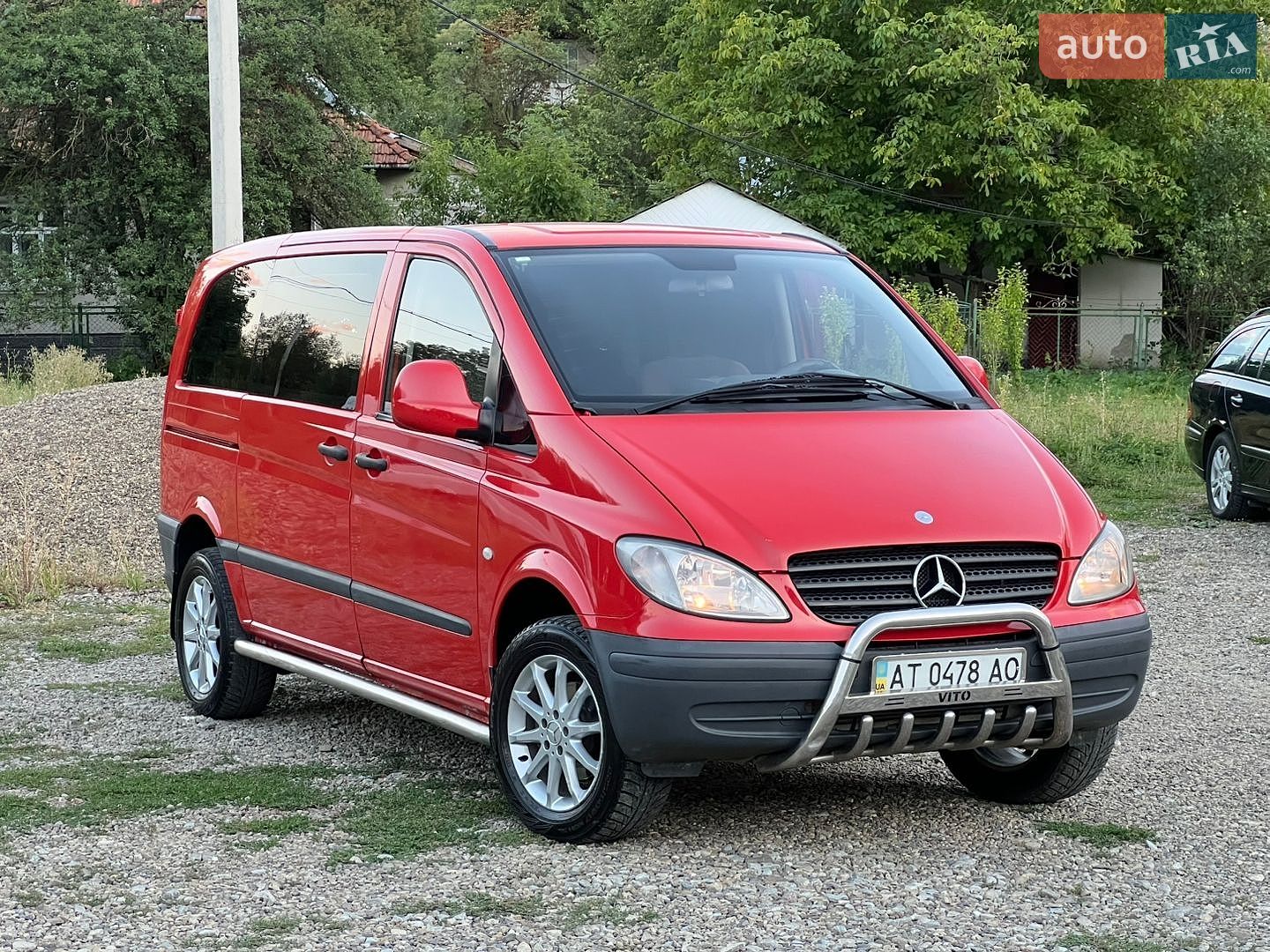 Mercedes-Benz Vito 2004 VIN WDF63960113041794 фото оголошення 2 з 74