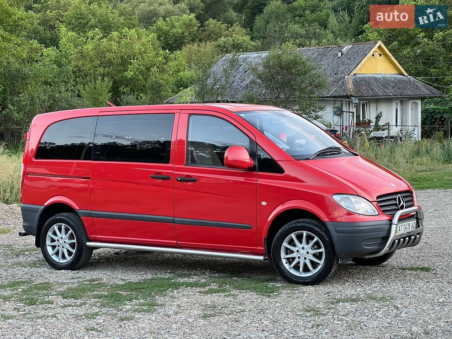 Mercedes-Benz Vito 2004 VIN WDF63960113041794 фото оголошення 5 з 74