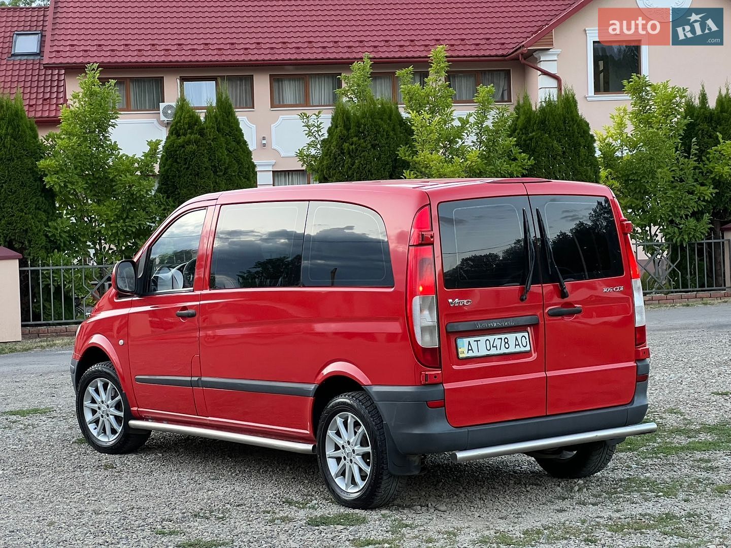 Mercedes-Benz Vito 2004 VIN WDF63960113041794 фото оголошення 14 з 74