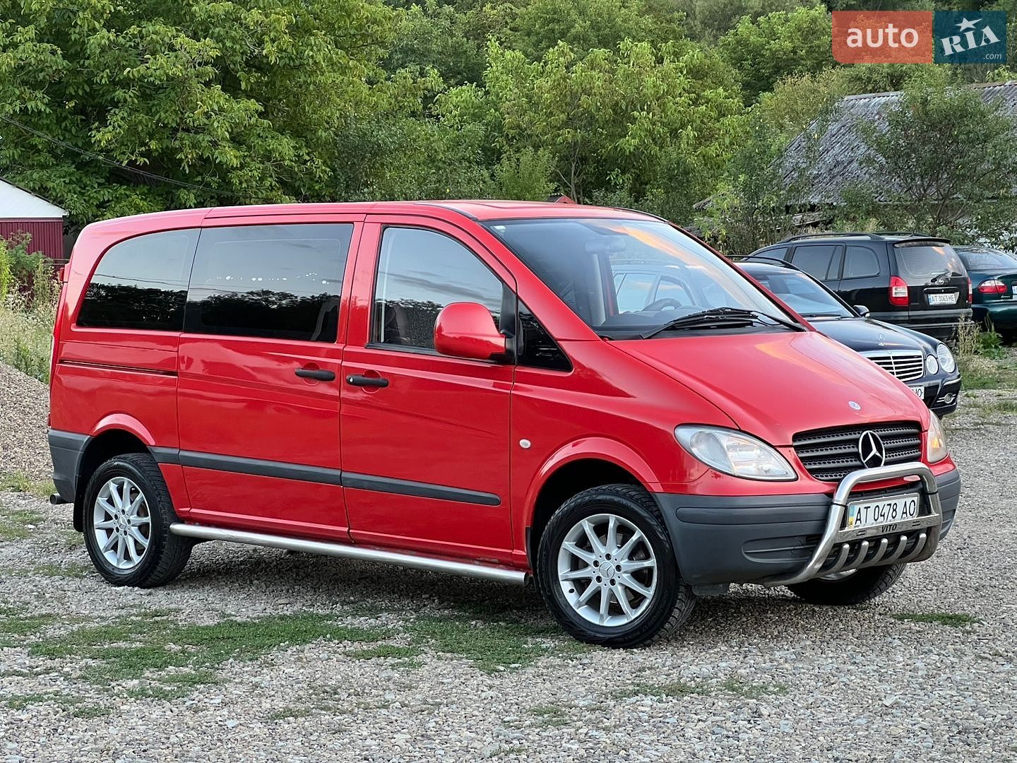 Mercedes-Benz Vito 2004 VIN WDF63960113041794 фото оголошення 4 з 74