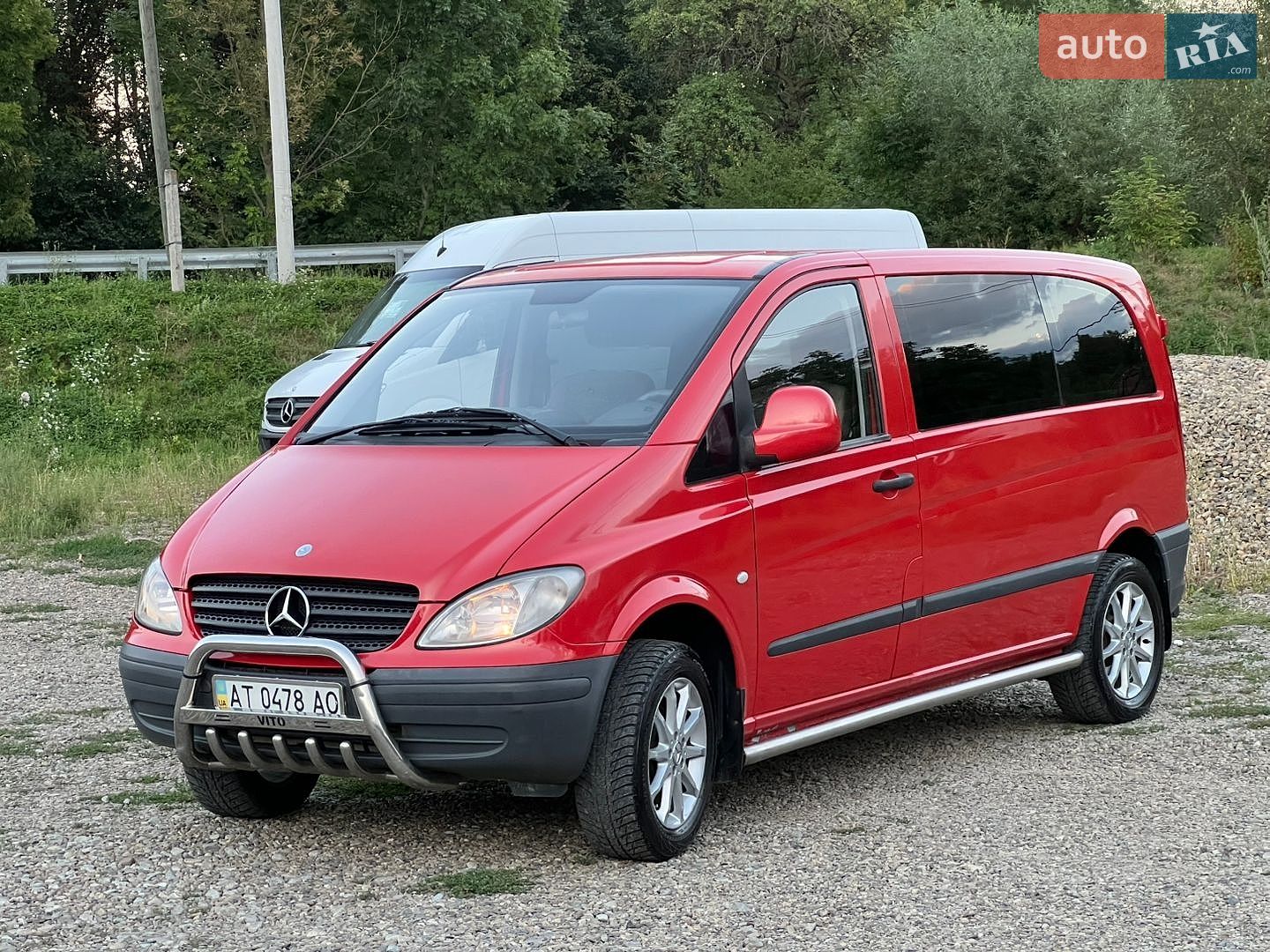 Mercedes-Benz Vito 2004 VIN WDF63960113041794 фото оголошення 21 з 74