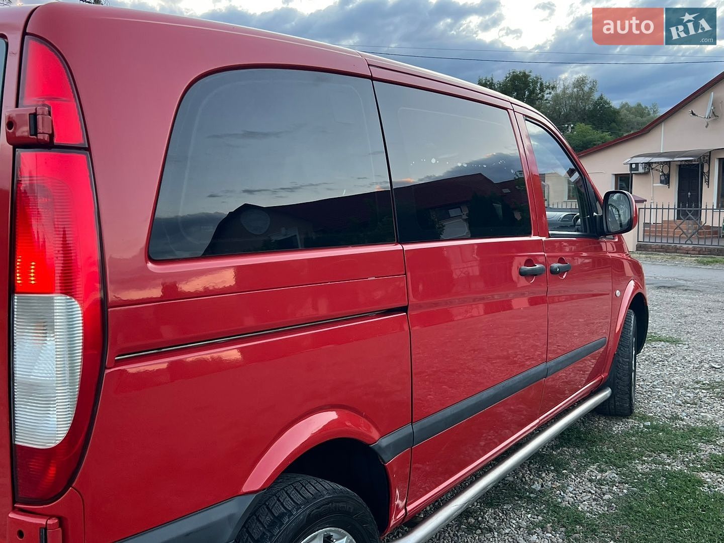 Mercedes-Benz Vito 2004 VIN WDF63960113041794 фото оголошення 25 з 74