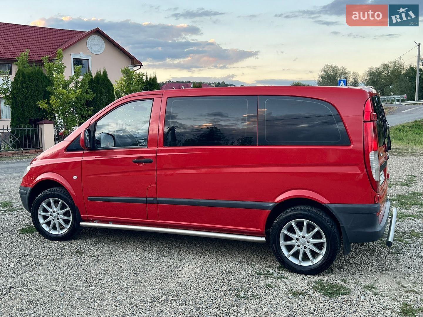 Mercedes-Benz Vito 2004 VIN WDF63960113041794 фото оголошення 17 з 74