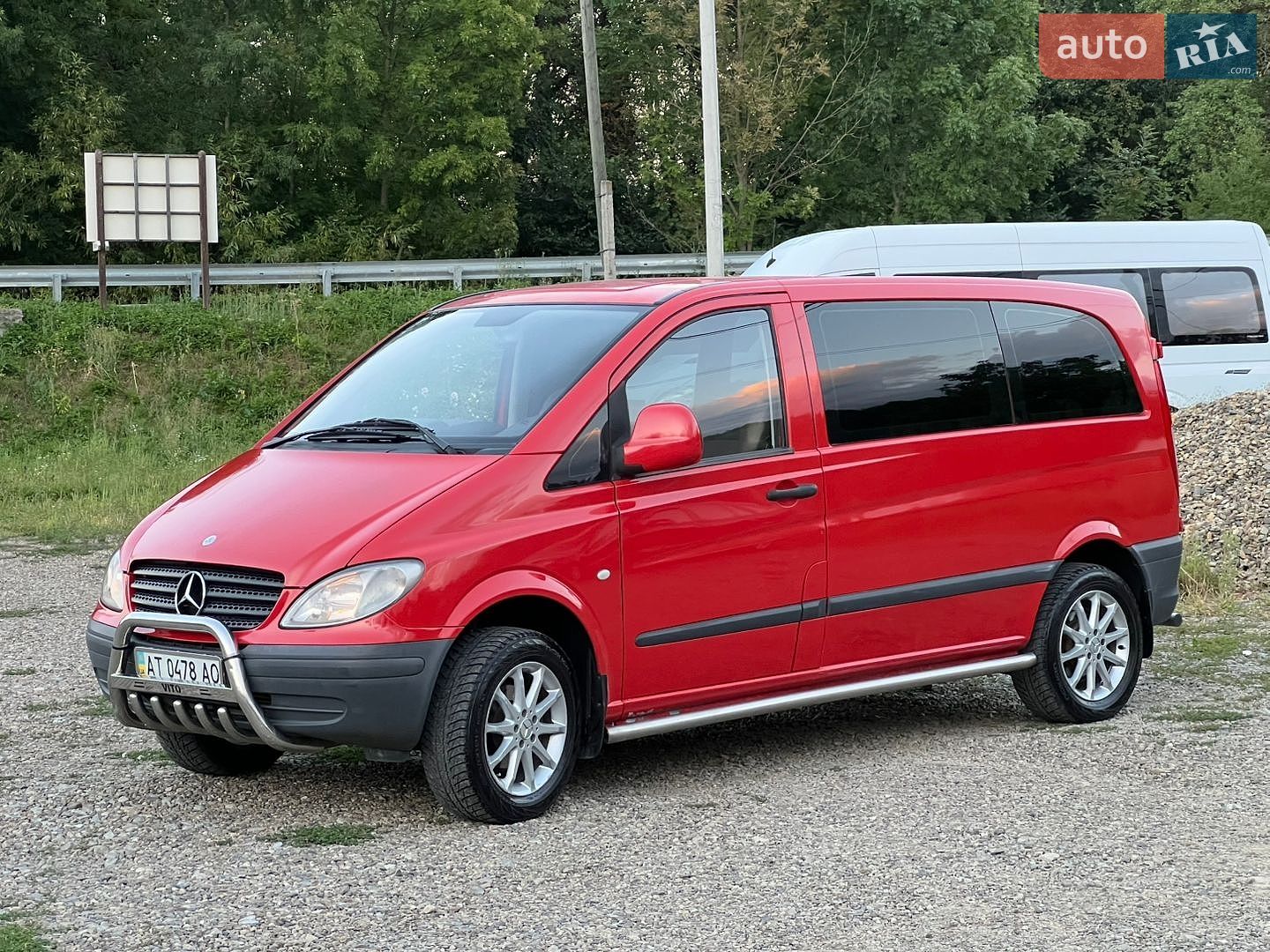Mercedes-Benz Vito 2004 VIN WDF63960113041794 фото оголошення 19 з 74