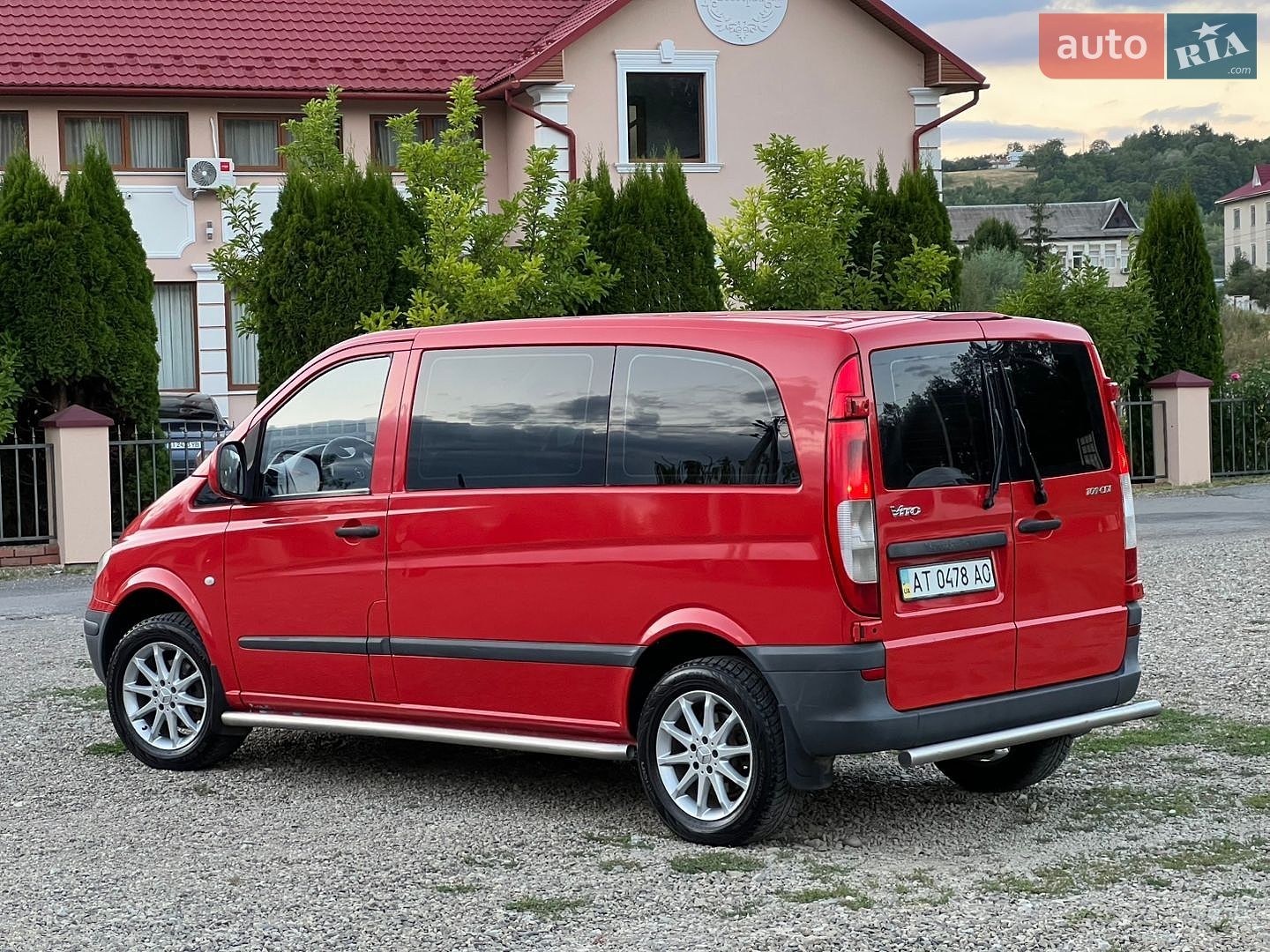 Mercedes-Benz Vito 2004 VIN WDF63960113041794 фото оголошення 16 з 74