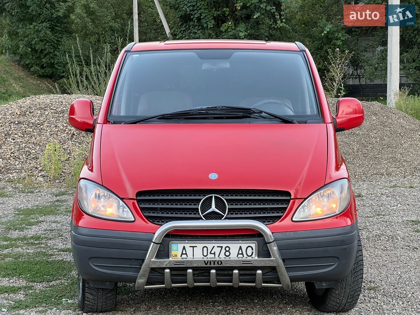 Mercedes-Benz Vito 2004 VIN WDF63960113041794 фото оголошення 23 з 74