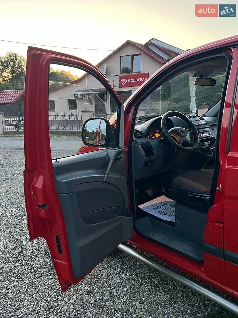 Mercedes-Benz Vito 2004 VIN WDF63960113041794 фото оголошення 30 з 74