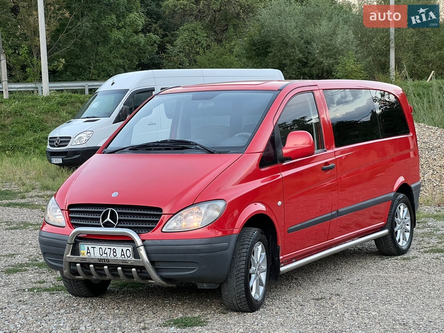 Mercedes-Benz Vito 2004 VIN WDF63960113041794 фото оголошення 22 з 74