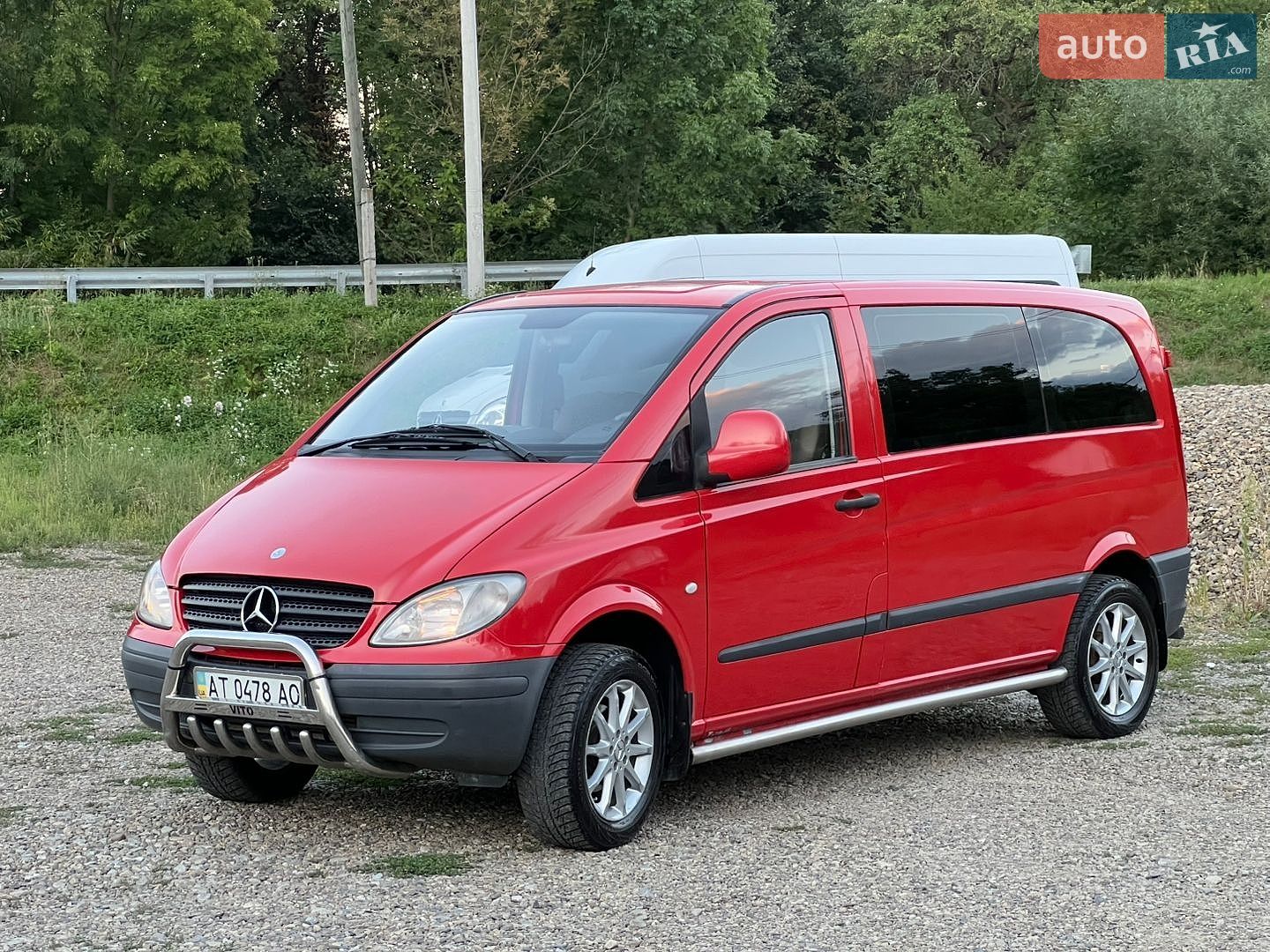 Mercedes-Benz Vito 2004 VIN WDF63960113041794 фото оголошення 20 з 74