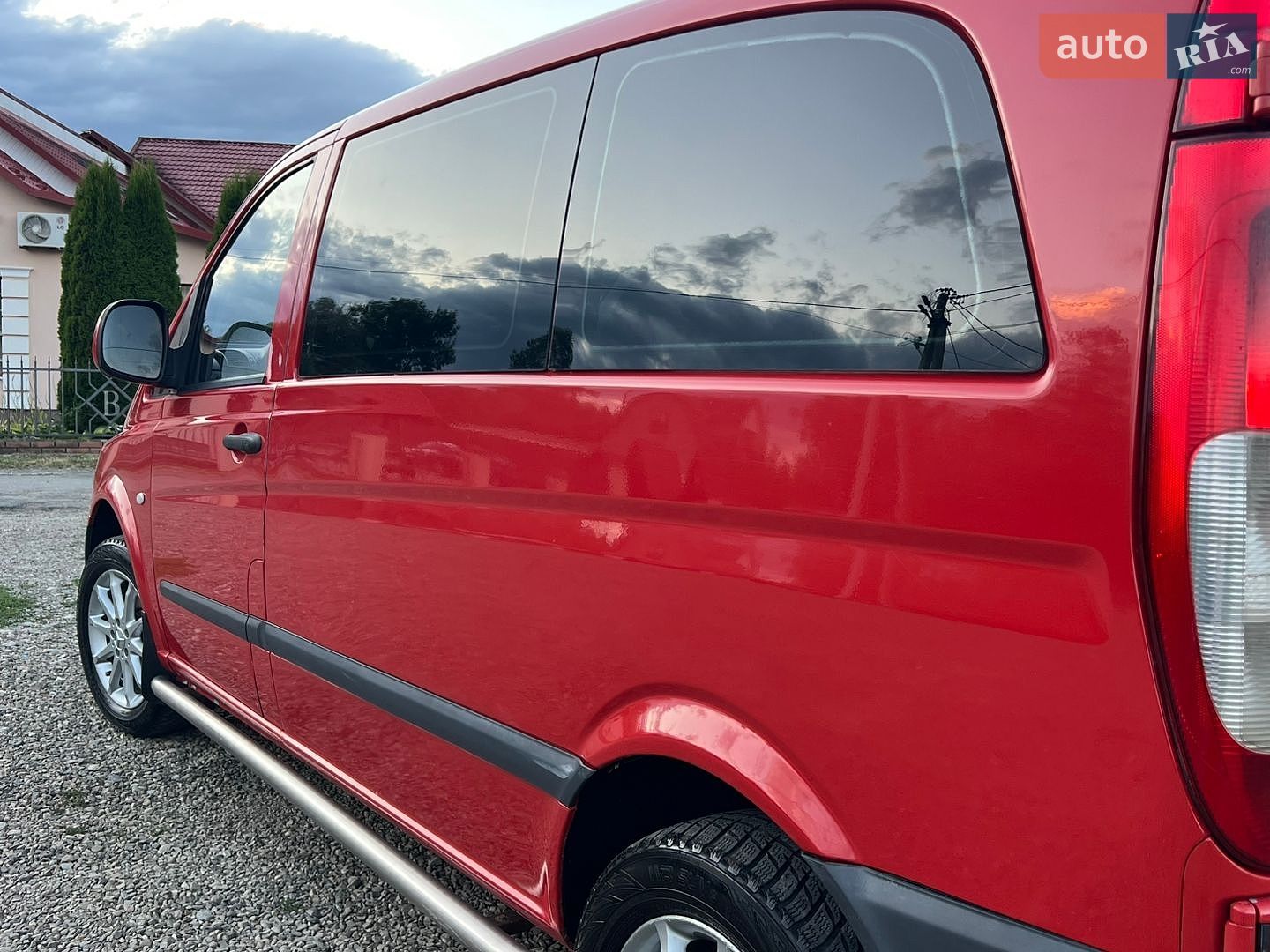 Mercedes-Benz Vito 2004 VIN WDF63960113041794 фото оголошення 24 з 74