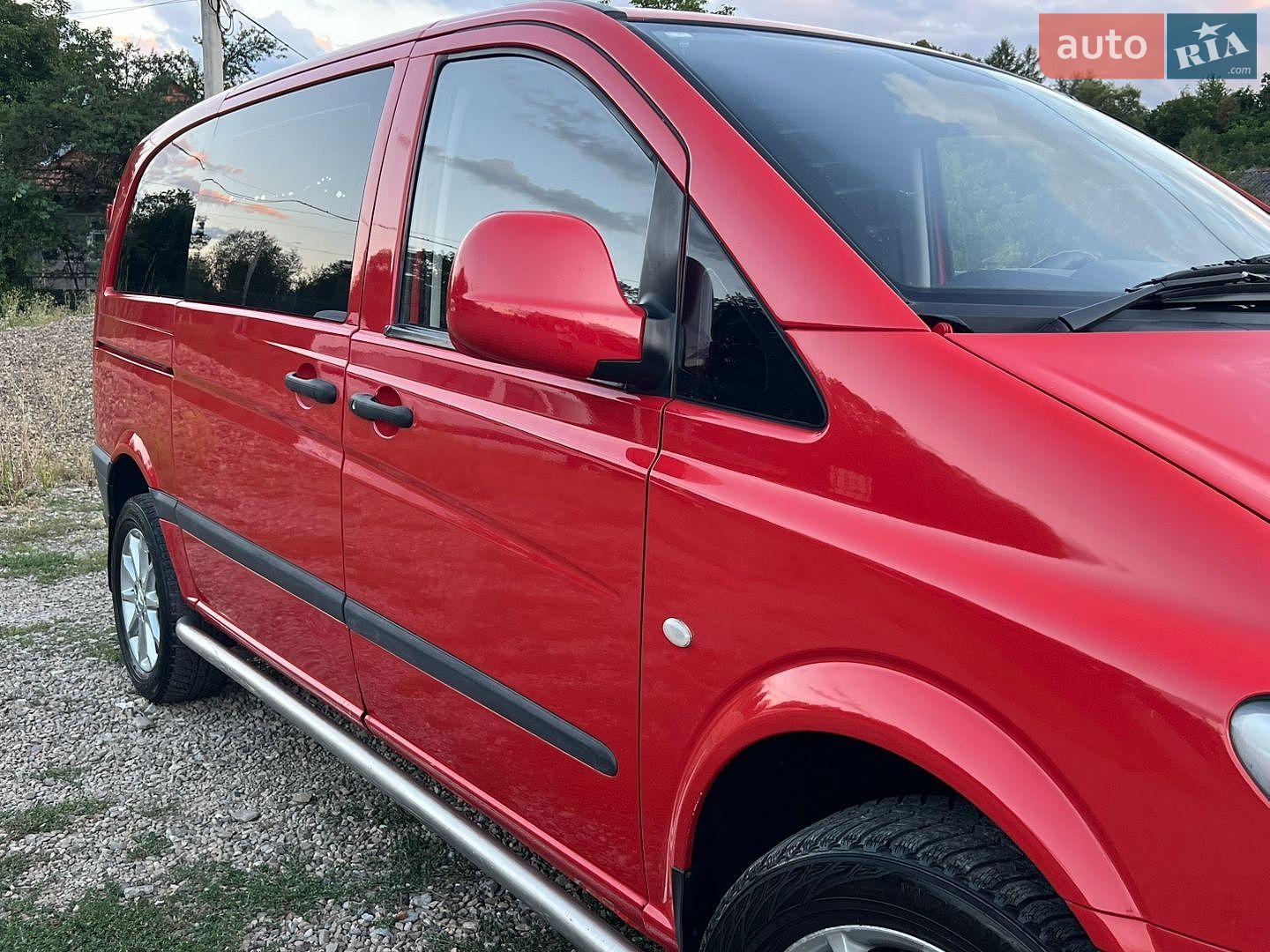 Mercedes-Benz Vito 2004 VIN WDF63960113041794 фото оголошення 26 з 74