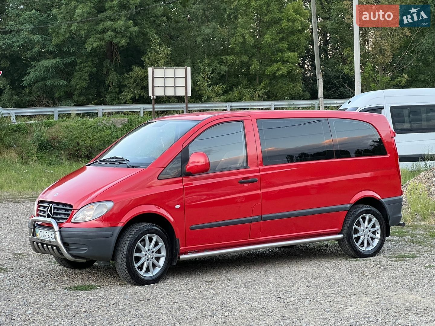 Mercedes-Benz Vito 2004 VIN WDF63960113041794 фото оголошення 18 з 74