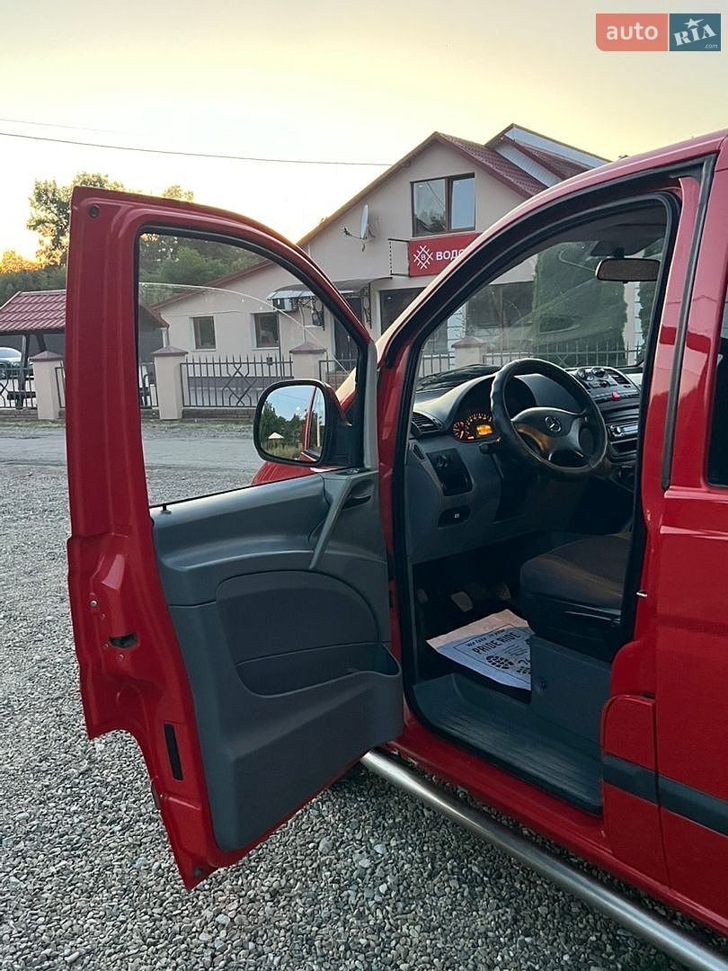 Mercedes-Benz Vito 2004 VIN WDF63960113041794 фото оголошення 31 з 74