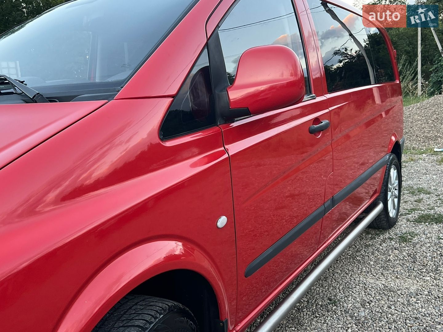 Mercedes-Benz Vito 2004 VIN WDF63960113041794 фото оголошення 27 з 74