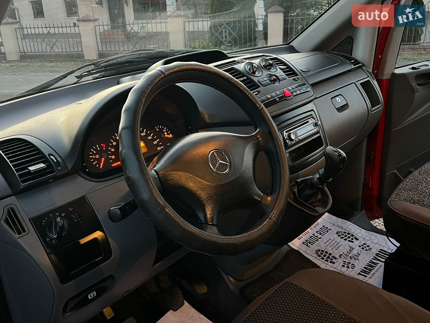 Mercedes-Benz Vito 2004 VIN WDF63960113041794 фото оголошення 37 з 74