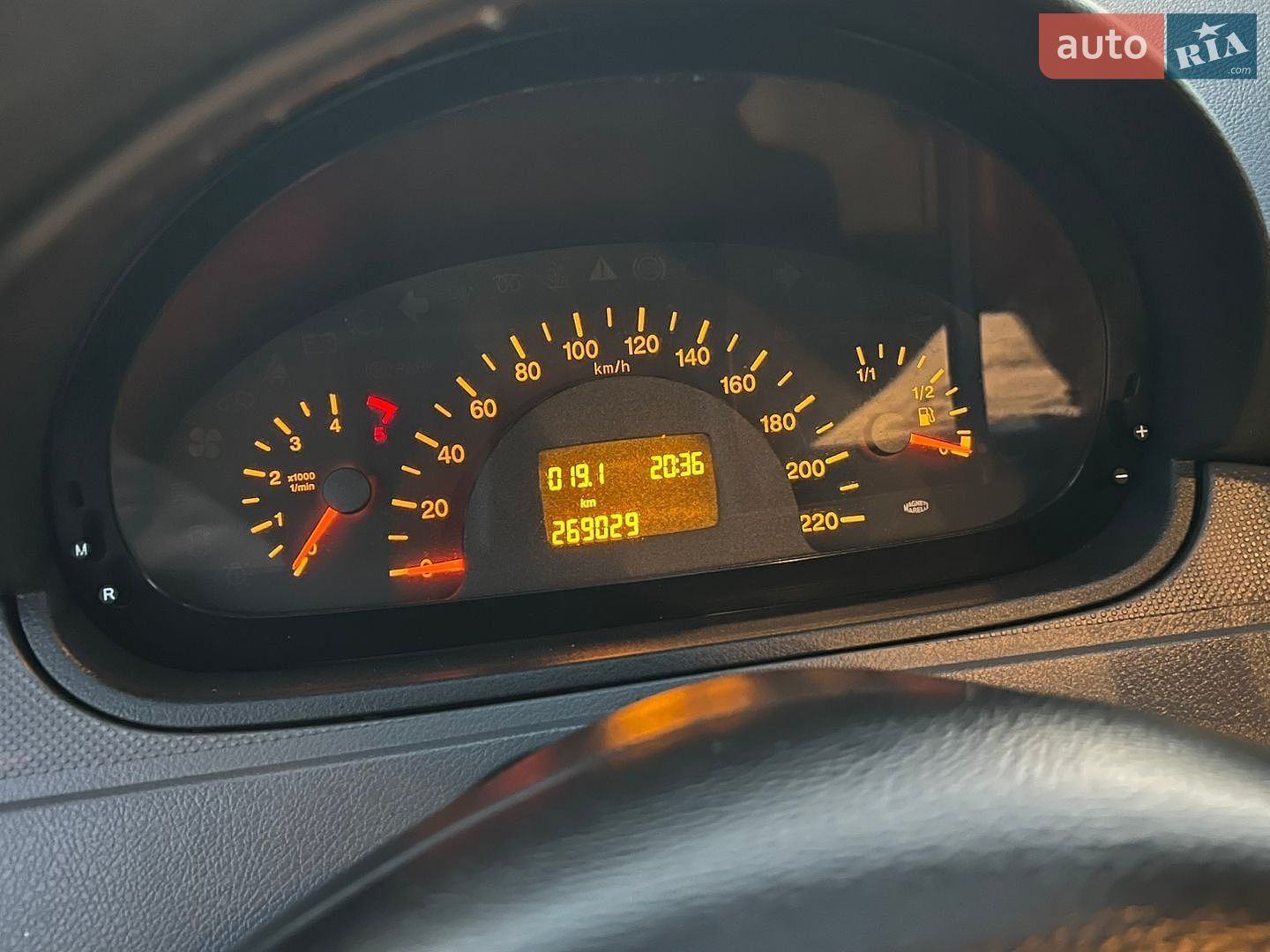 Mercedes-Benz Vito 2004 VIN WDF63960113041794 фото оголошення 38 з 74