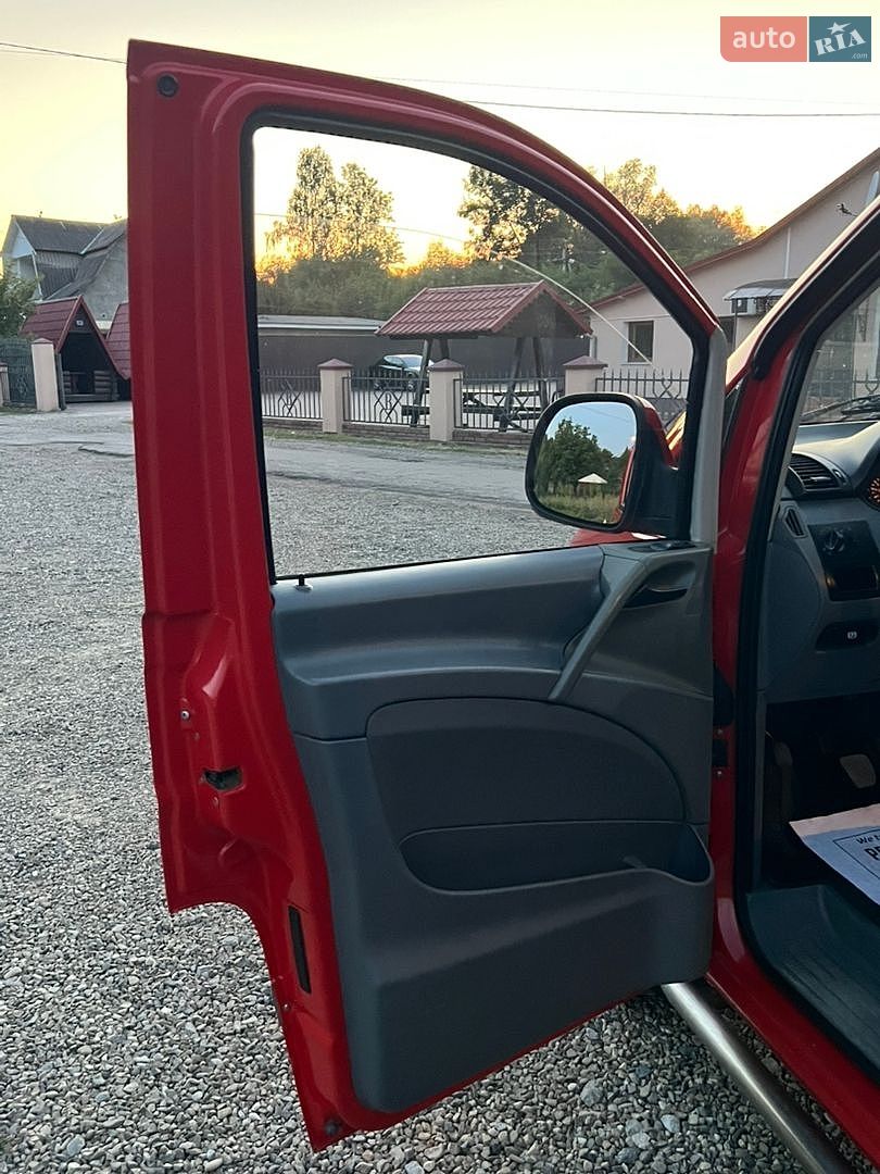 Mercedes-Benz Vito 2004 VIN WDF63960113041794 фото оголошення 32 з 74