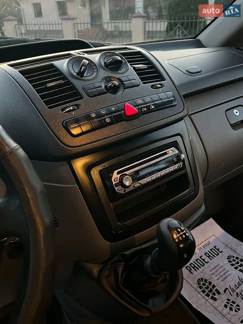 Mercedes-Benz Vito 2004 VIN WDF63960113041794 фото оголошення 40 з 74