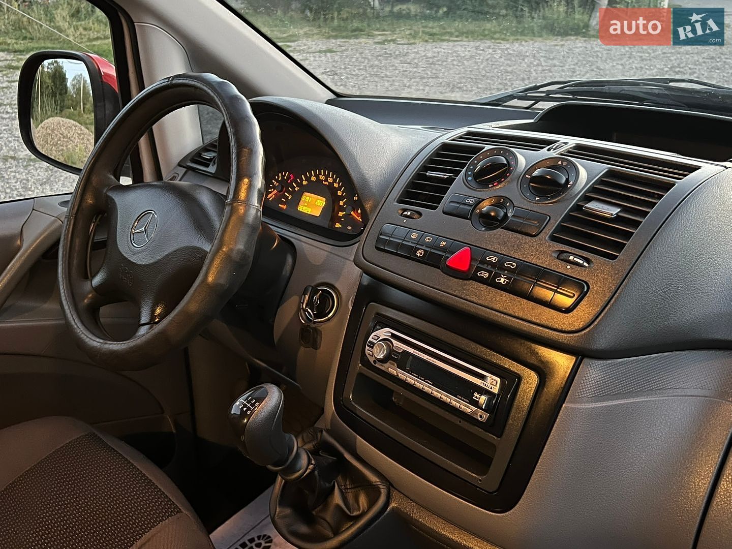 Mercedes-Benz Vito 2004 VIN WDF63960113041794 фото оголошення 50 з 74
