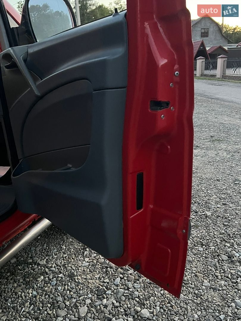 Mercedes-Benz Vito 2004 VIN WDF63960113041794 фото оголошення 46 з 74