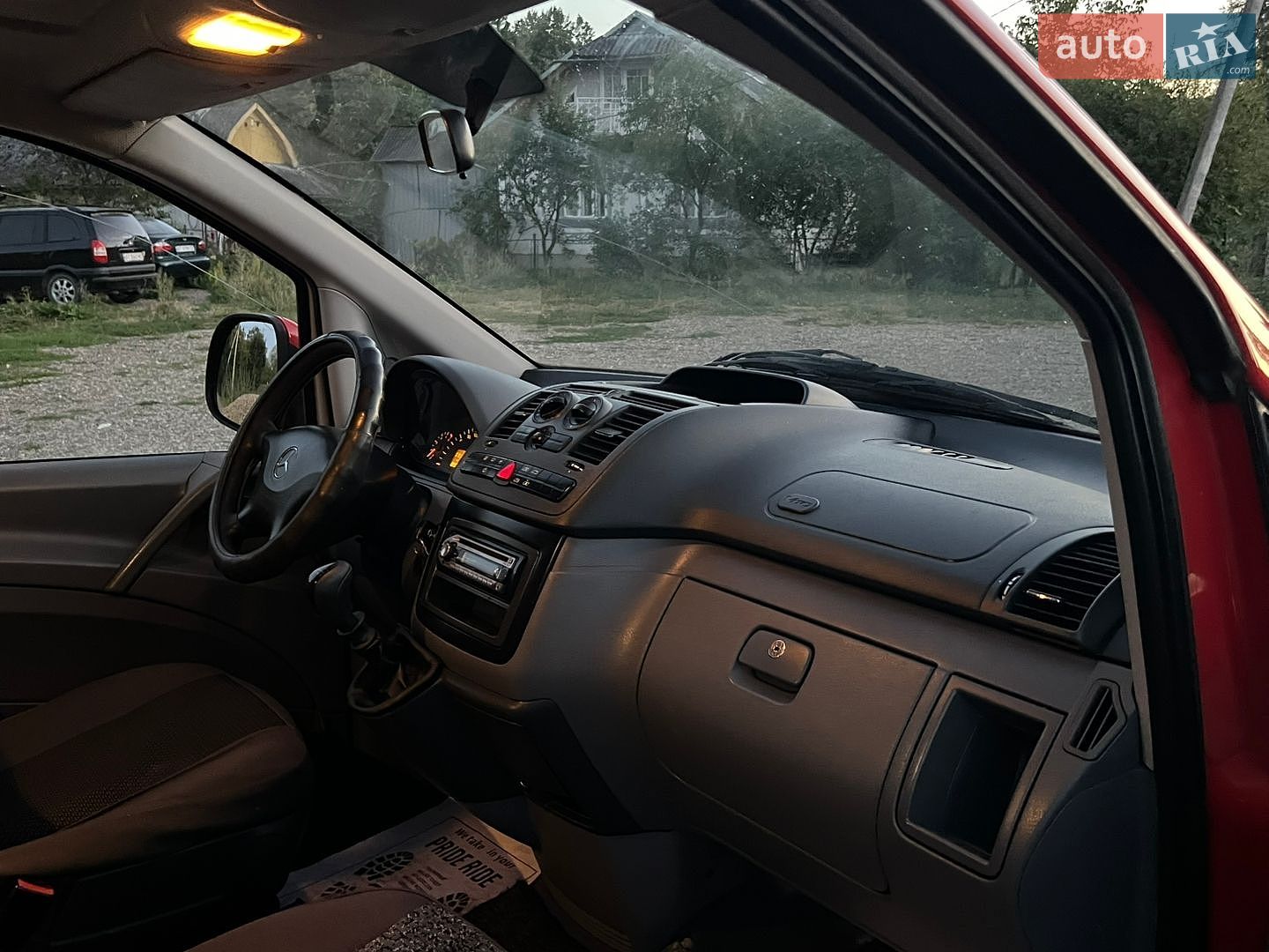 Mercedes-Benz Vito 2004 VIN WDF63960113041794 фото оголошення 49 з 74
