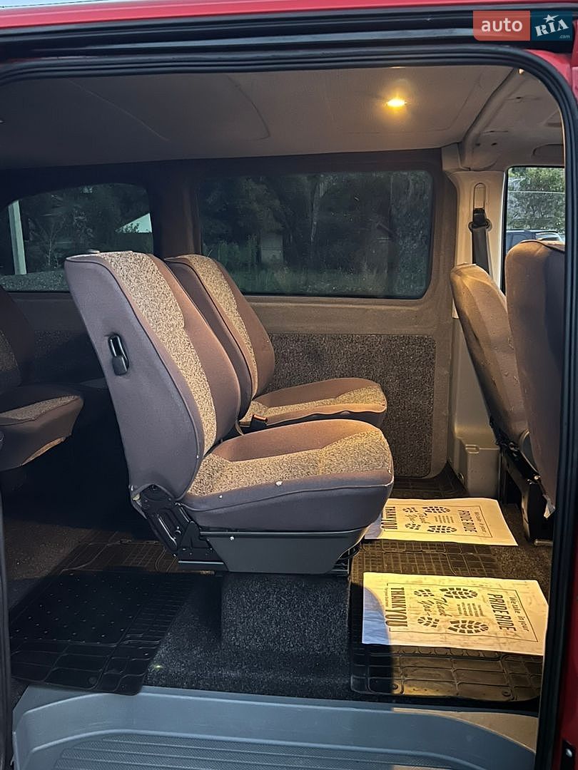 Mercedes-Benz Vito 2004 VIN WDF63960113041794 фото оголошення 60 з 74