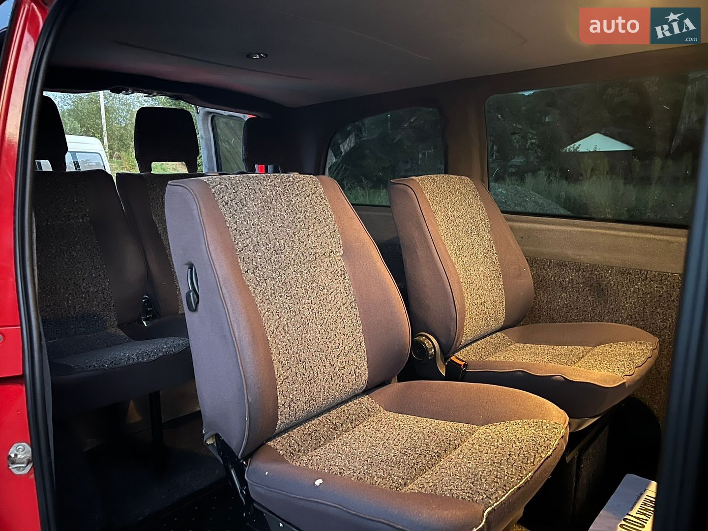 Mercedes-Benz Vito 2004 VIN WDF63960113041794 фото оголошення 63 з 74