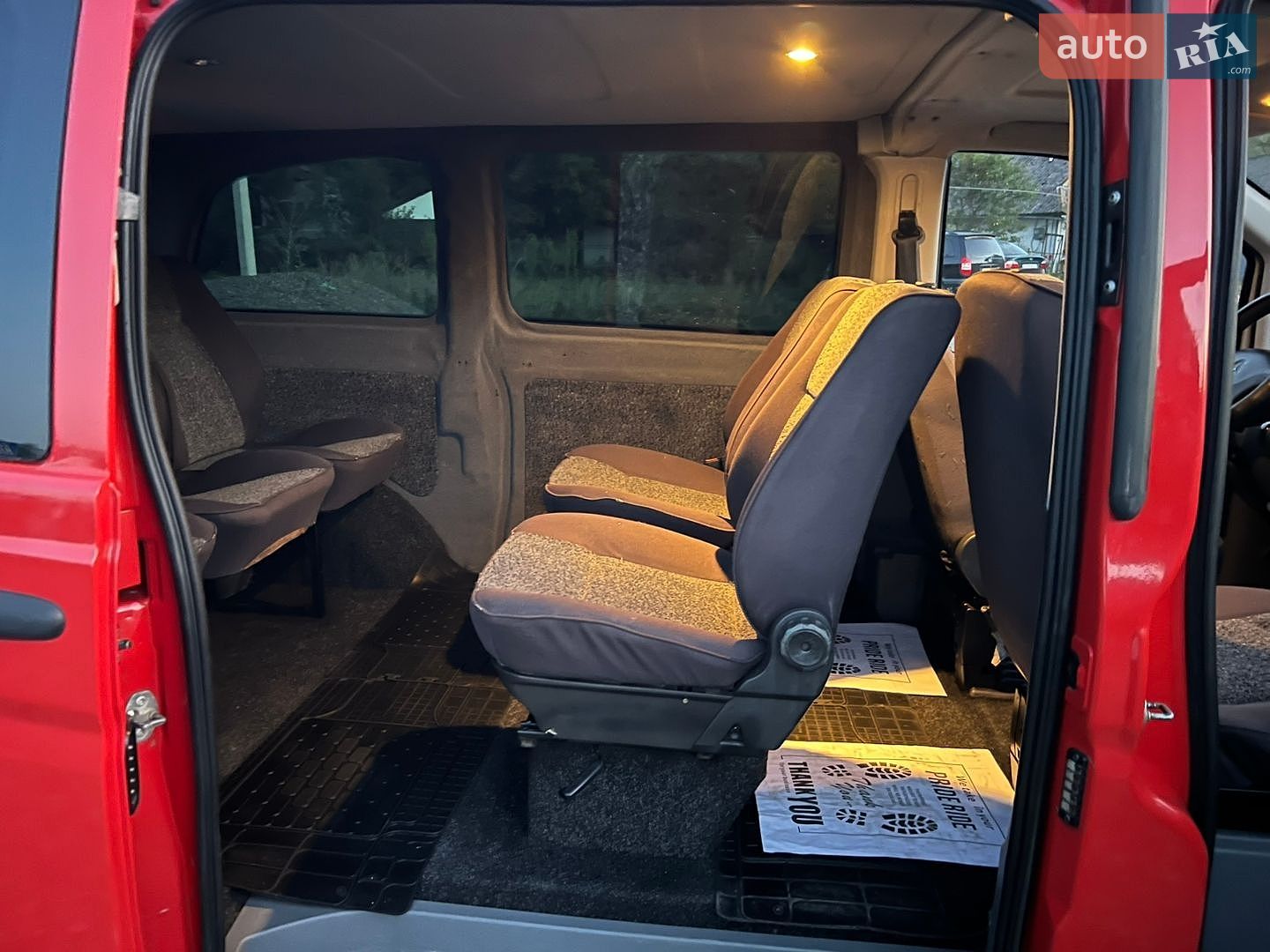 Mercedes-Benz Vito 2004 VIN WDF63960113041794 фото оголошення 64 з 74