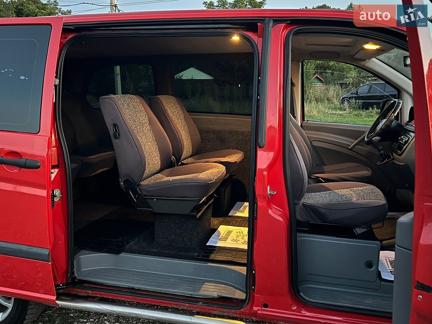 Mercedes-Benz Vito 2004 VIN WDF63960113041794 фото оголошення 54 з 74