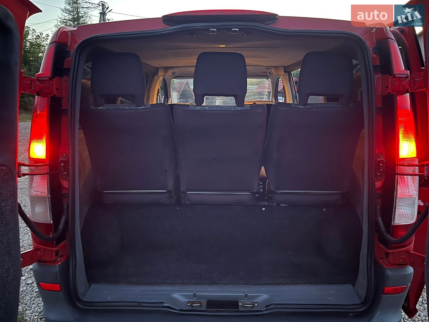 Mercedes-Benz Vito 2004 VIN WDF63960113041794 фото оголошення 70 з 74