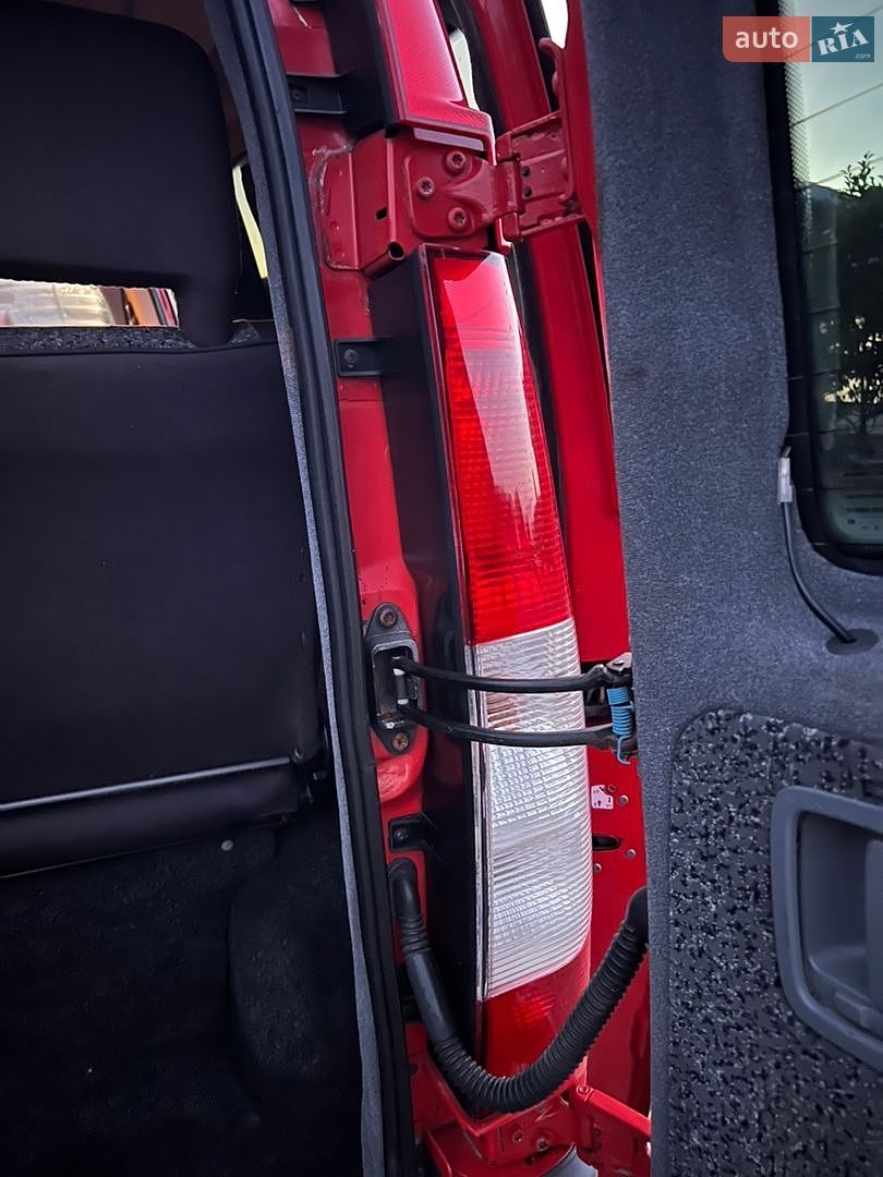 Mercedes-Benz Vito 2004 VIN WDF63960113041794 фото оголошення 71 з 74
