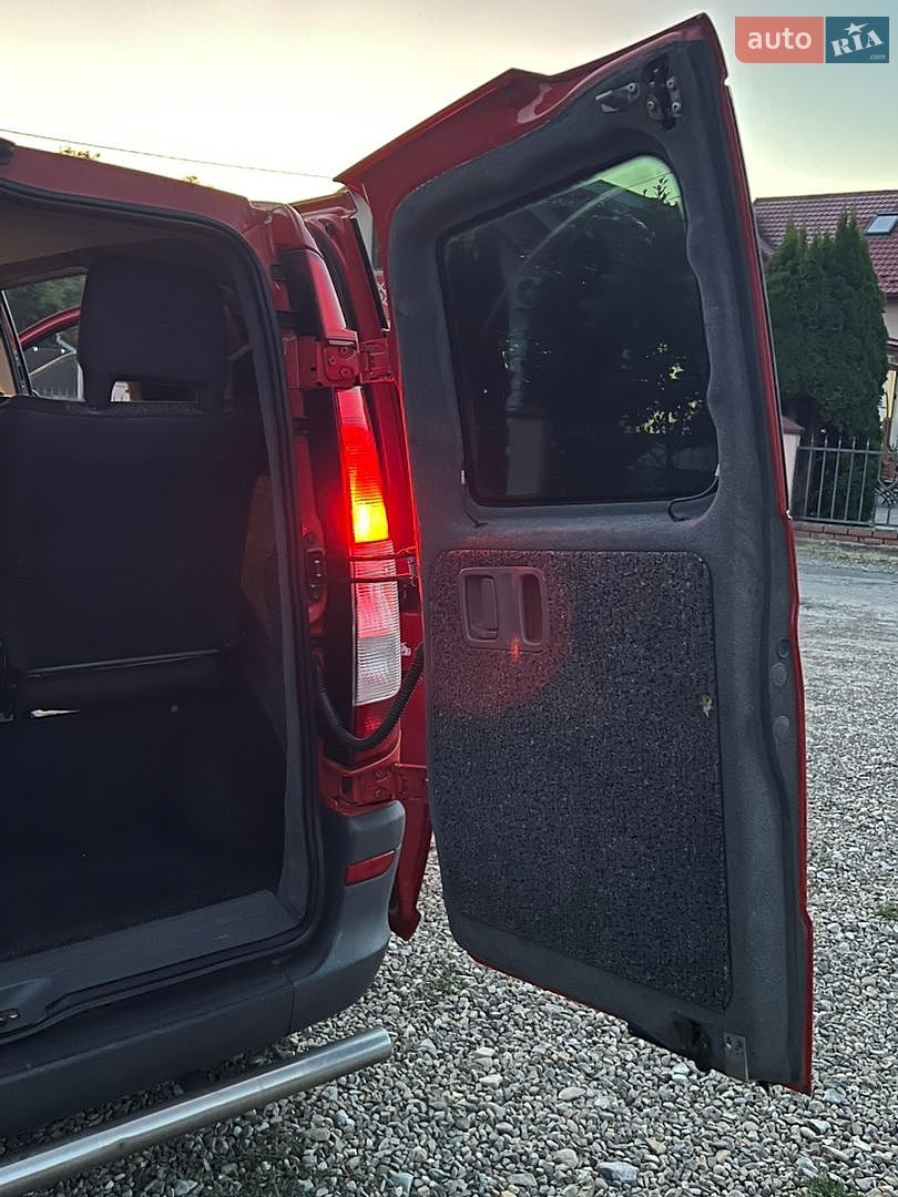 Mercedes-Benz Vito 2004 VIN WDF63960113041794 фото оголошення 69 з 74