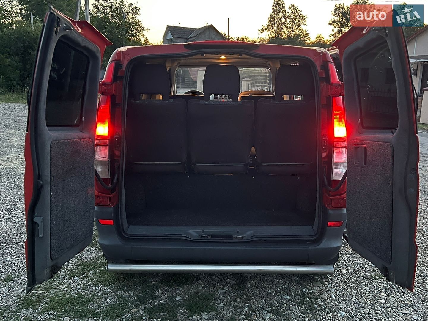 Mercedes-Benz Vito 2004 VIN WDF63960113041794 фото оголошення 67 з 74