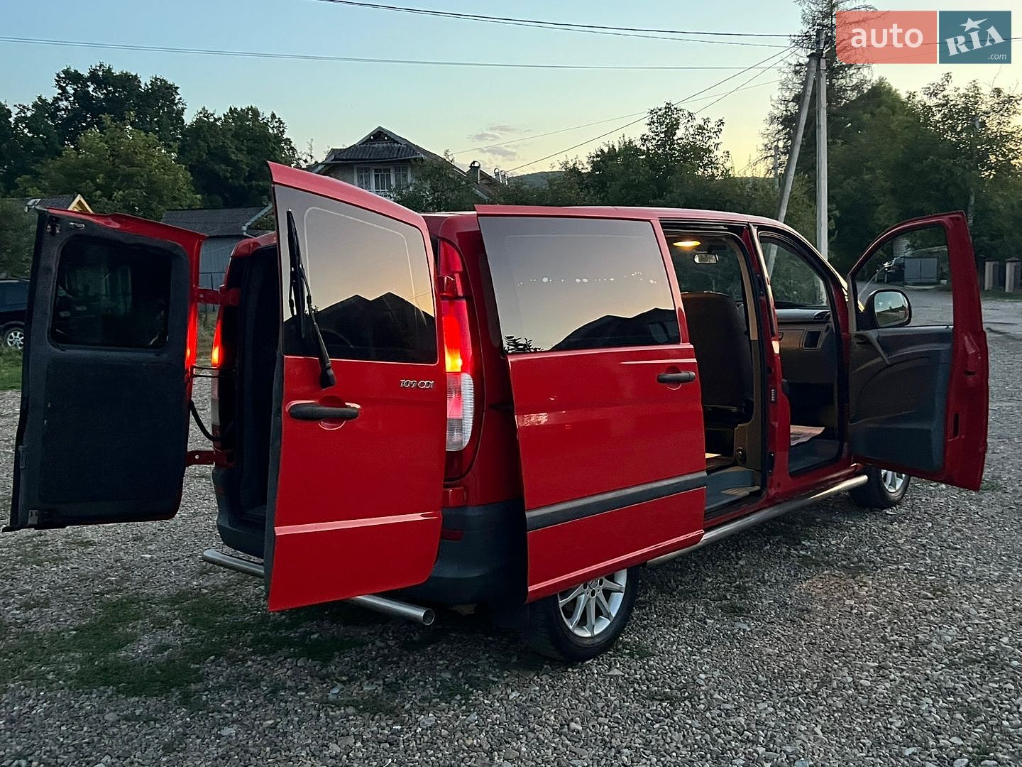 Mercedes-Benz Vito 2004 VIN WDF63960113041794 фото оголошення 66 з 74
