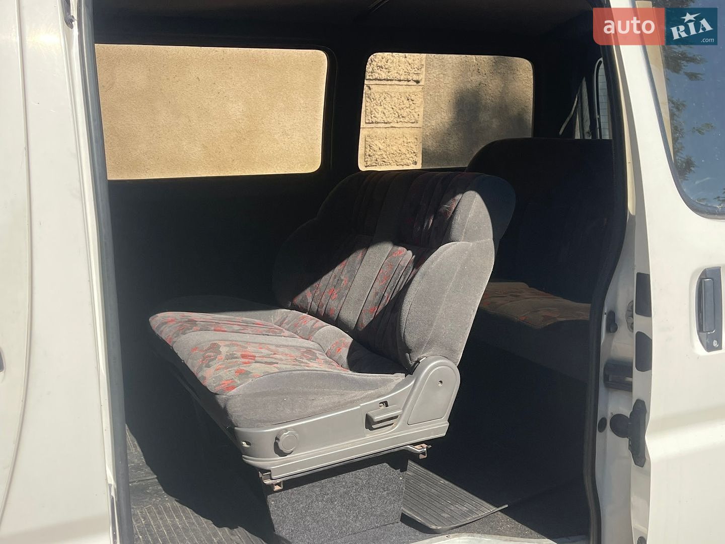 Toyota Hiace 2001 VIN JT121JK1100002262 фото оголошення 11 з 17