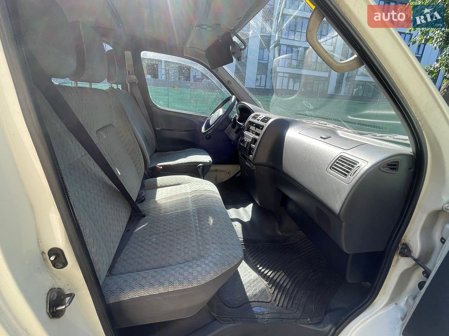 Toyota Hiace 2001 VIN JT121JK1100002262 фото оголошення 17 з 17
