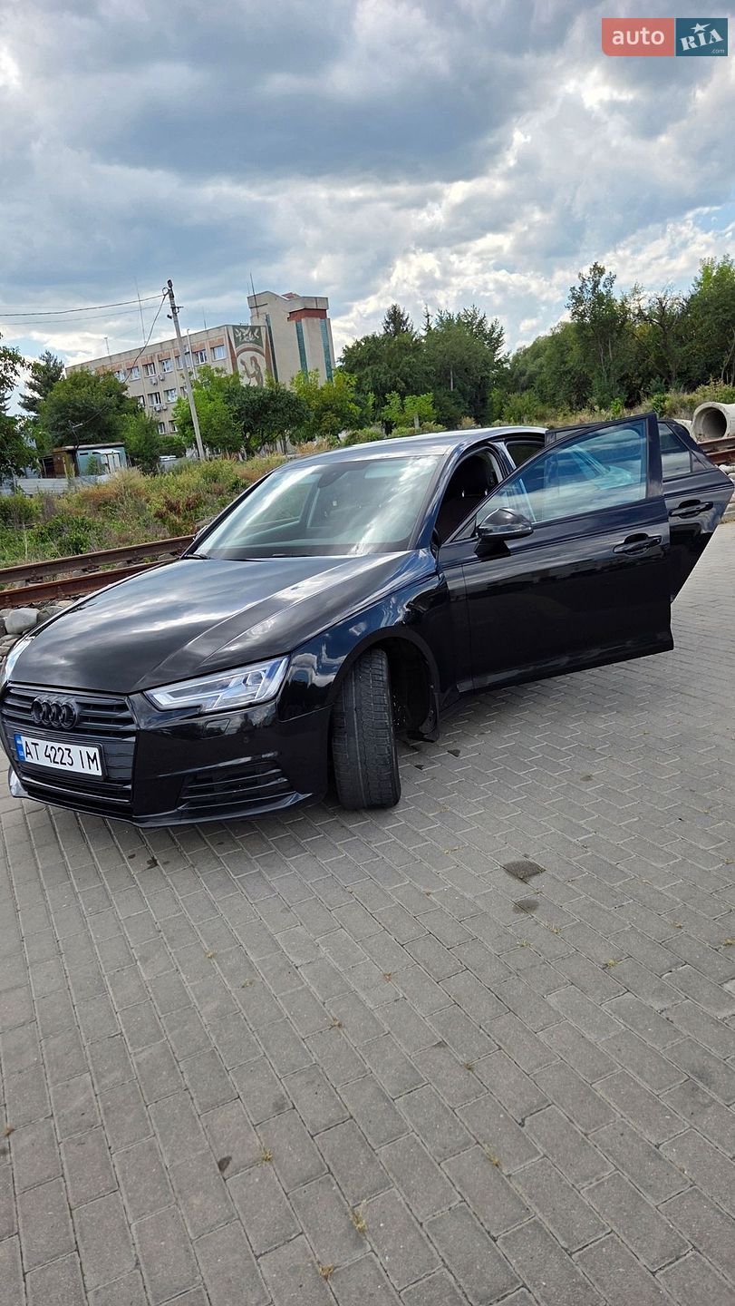Audi A4 2017 VIN WAUZZZF48JA032098 фото оголошення 6 з 13