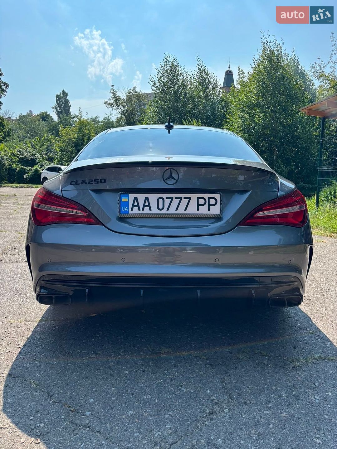 Mercedes-Benz CLA-Class 2016 VIN WDDSJ4EB0GN358239 фото оголошення 19 з 37