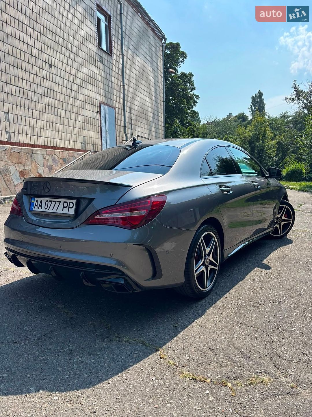 Mercedes-Benz CLA-Class 2016 VIN WDDSJ4EB0GN358239 фото оголошення 22 з 37