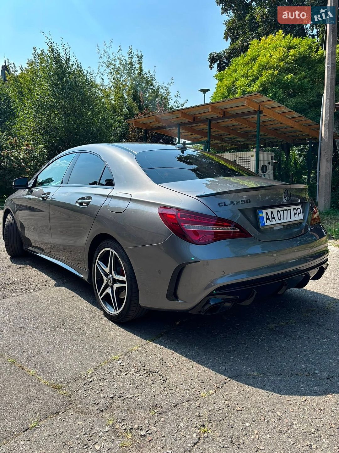Mercedes-Benz CLA-Class 2016 VIN WDDSJ4EB0GN358239 фото оголошення 20 з 37