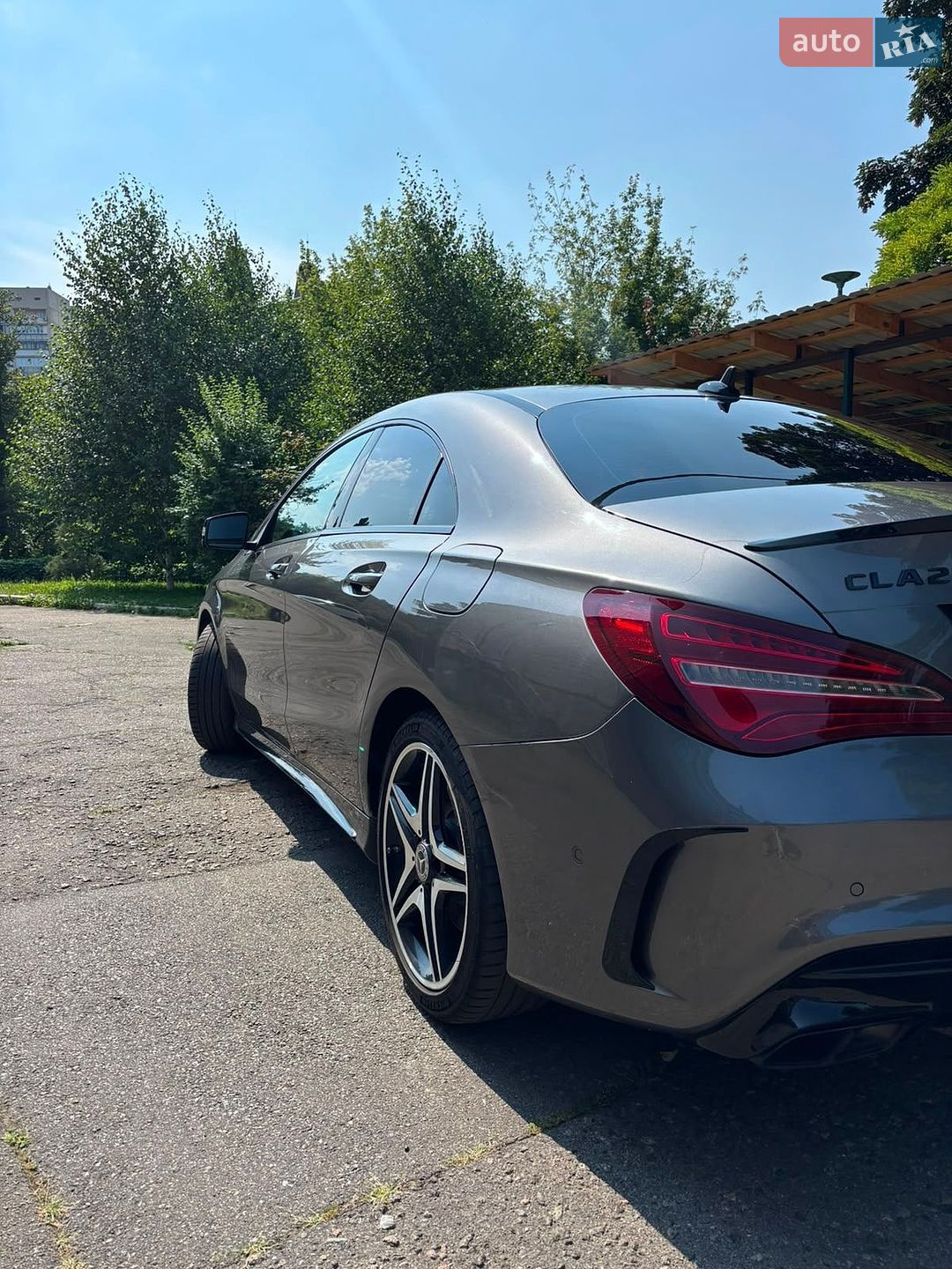 Mercedes-Benz CLA-Class 2016 VIN WDDSJ4EB0GN358239 фото оголошення 21 з 37