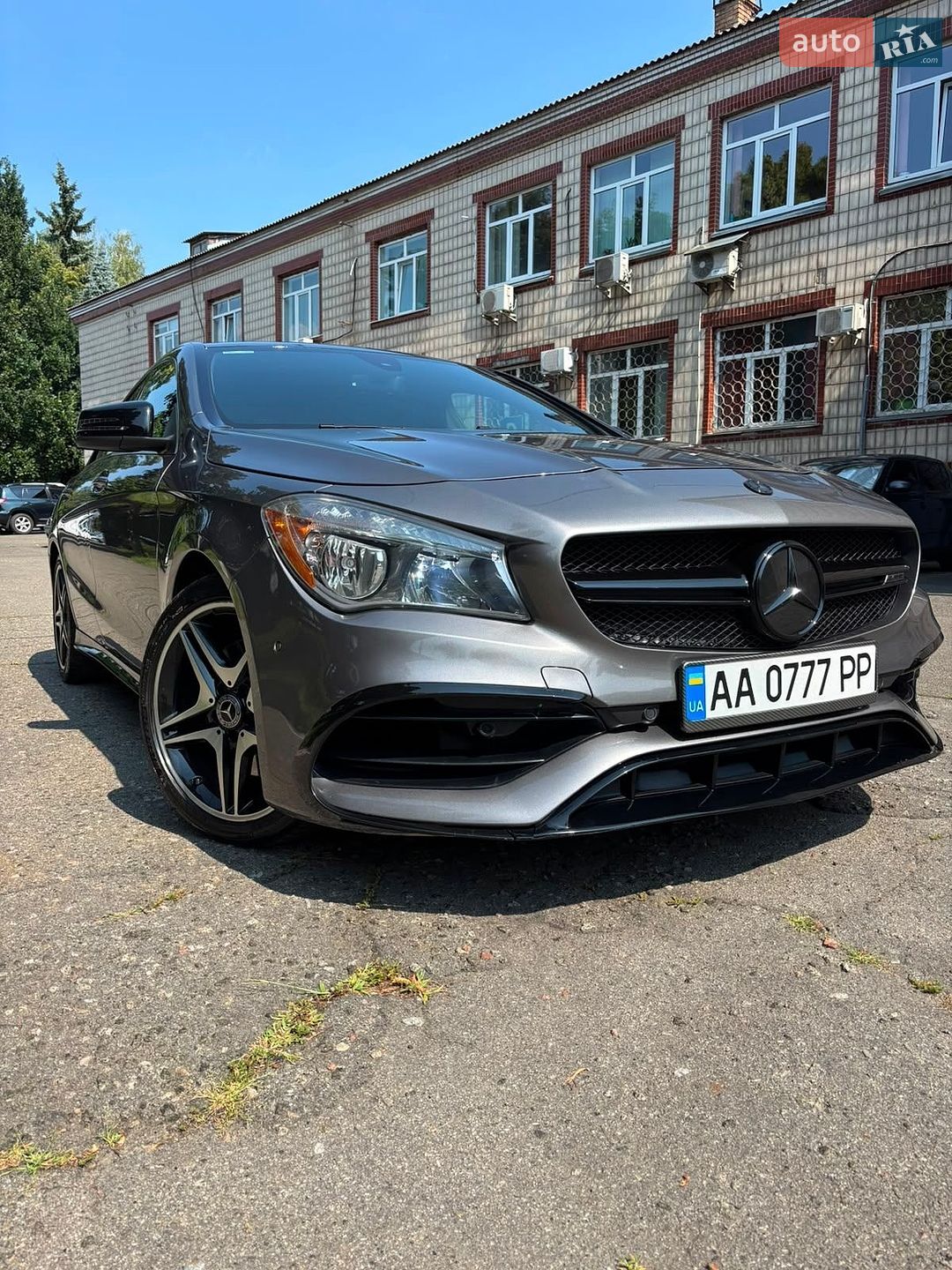 Mercedes-Benz CLA-Class 2016 VIN WDDSJ4EB0GN358239 фото оголошення 24 з 37