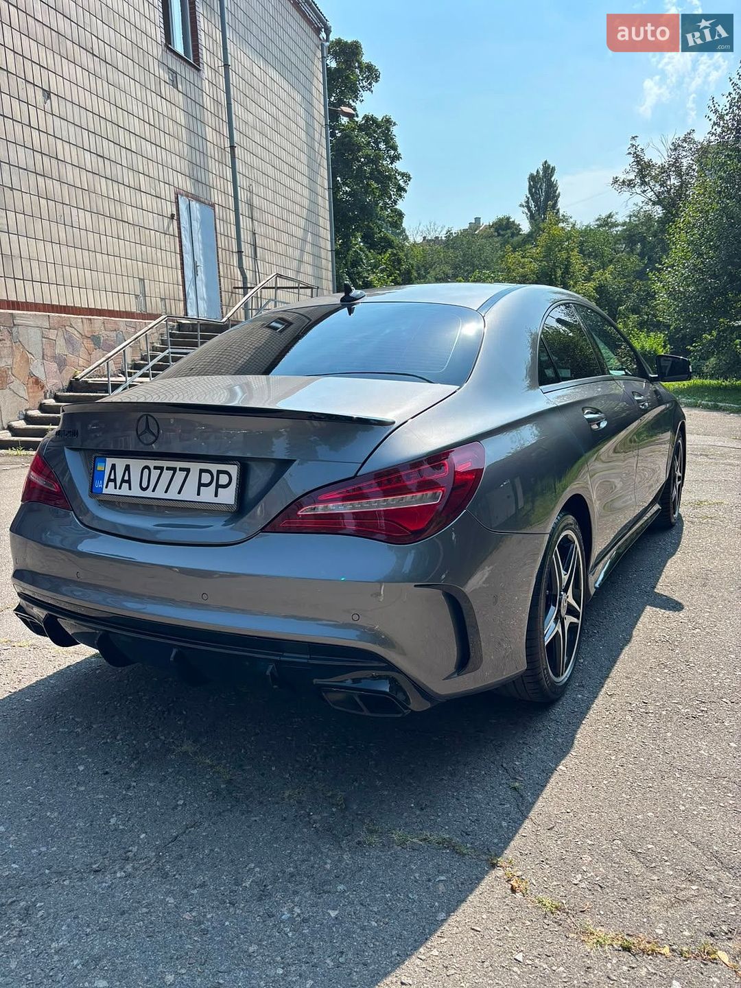 Mercedes-Benz CLA-Class 2016 VIN WDDSJ4EB0GN358239 фото оголошення 27 з 37
