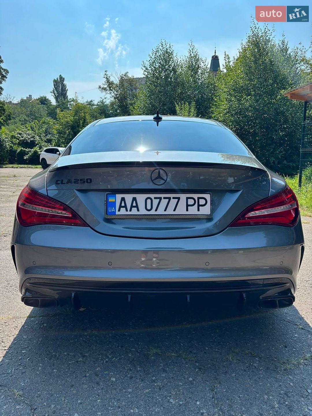 Mercedes-Benz CLA-Class 2016 VIN WDDSJ4EB0GN358239 фото оголошення 30 з 37