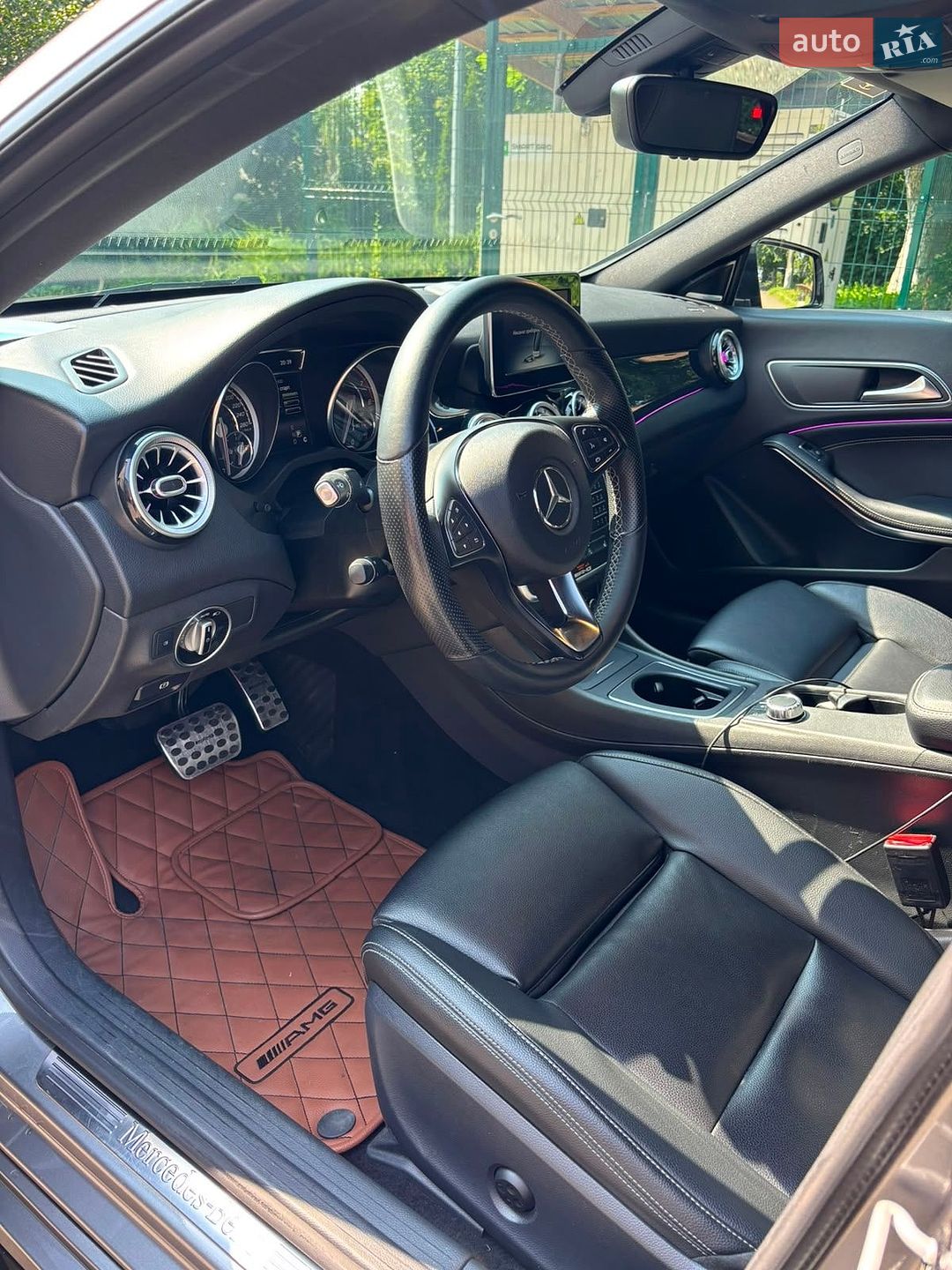 Mercedes-Benz CLA-Class 2016 VIN WDDSJ4EB0GN358239 фото оголошення 31 з 37