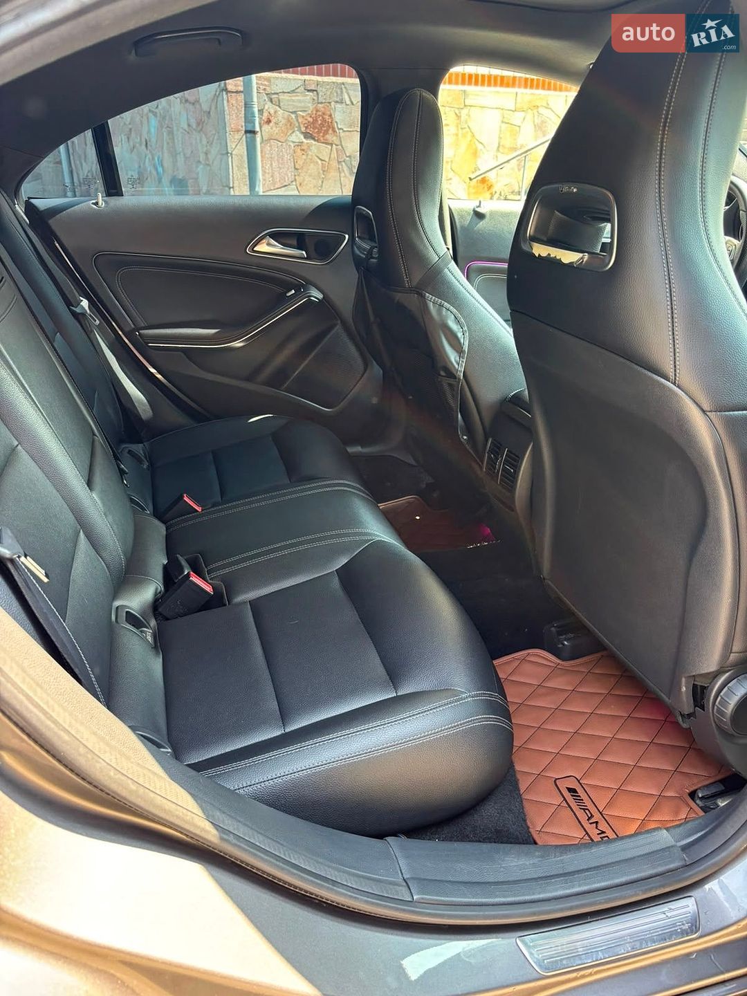 Mercedes-Benz CLA-Class 2016 VIN WDDSJ4EB0GN358239 фото оголошення 33 з 37