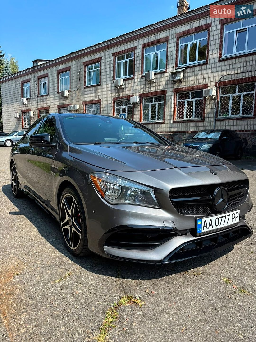 Mercedes-Benz CLA-Class 2016 VIN WDDSJ4EB0GN358239 фото оголошення 29 з 37