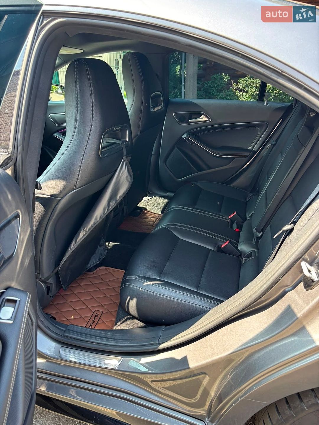 Mercedes-Benz CLA-Class 2016 VIN WDDSJ4EB0GN358239 фото оголошення 4 з 37
